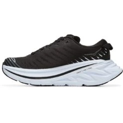 Hoka Chaussures Running Femme - Bondi X - Noir / Blanc -Hoka Chaussures Boutique hoka bondi x women s running shoes black white 2 1238738