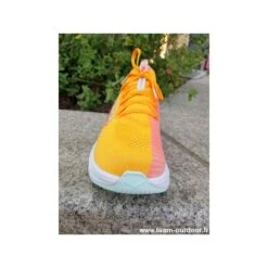 HOKA Carbon X 3 Homme Radiant Yellow / Camellia 15 HOKA Carbon X 3 Homme Radiant Yellow / Camellia -Hoka Chaussures Boutique hoka carbon x 3 homme radiant yellow camellia 4