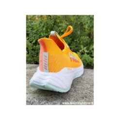 HOKA Carbon X 3 Homme Radiant Yellow / Camellia 16 HOKA Carbon X 3 Homme Radiant Yellow / Camellia -Hoka Chaussures Boutique hoka carbon x 3 homme radiant yellow camellia 5