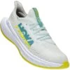 Hoka Chaussures Running - Carbon X 3 - Billowing Sail / Evening Primrose -Hoka Chaussures Boutique hoka carbon x 3 running shoes billowing sail evening primrose 2 1238754