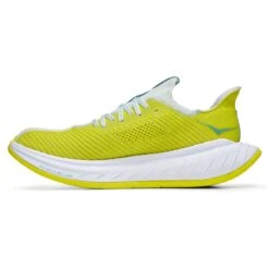 Hoka Chaussures Running - Carbon X 3 - Billowing Sail / Evening Primrose -Hoka Chaussures Boutique hoka carbon x 3 running shoes billowing sail evening primrose 3 1238756