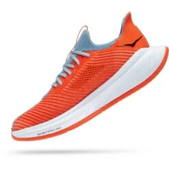 Hoka Chaussures Running - Carbon X 3 - Mountain Spring / Puffin's Bill -Hoka Chaussures Boutique hoka carbon x 3 running shoes mountain spring puffin s bill 3 1239843