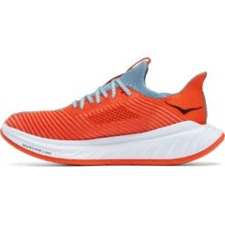 Hoka Chaussures Running - Carbon X 3 - Mountain Spring / Puffin's Bill -Hoka Chaussures Boutique hoka carbon x 3 running shoes mountain spring puffin s bill 7 1239847