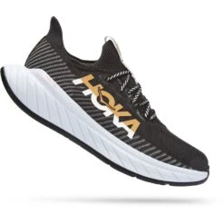 Hoka Chaussures Running Femme - Carbon X 3 - Noir / Blanc 12 Hoka Chaussures Running Femme - Carbon X 3 - Noir / Blanc -Hoka Chaussures Boutique hoka carbon x 3 women s running shoes black white 3 1239822