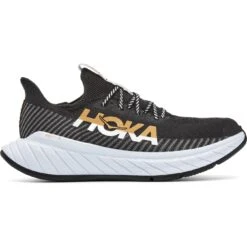 Hoka Chaussures Running - Carbon X 3 - Noir / Blanc -Hoka Chaussures Boutique hoka carbon x 3 women s running shoes black white 8 1239827 1