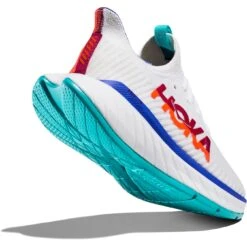 Hoka Chaussures Running Femme - Carbon X 3 - Blanc / Flame 11 Hoka Chaussures Running Femme - Carbon X 3 - Blanc / Flame -Hoka Chaussures Boutique hoka carbon x 3 women s running shoes white flame 4 1364217