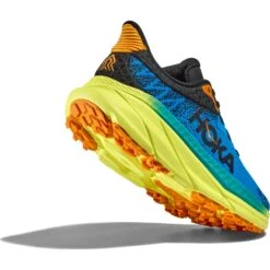 Hoka Chaussures Running Homme - Challenger 7 - Diva Blue / Evening Primrose -Hoka Chaussures Boutique hoka challenger 7 running shoes diva blue evening primrose 5 1527587