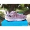 HOKA Challenger ATR 6 Femme Elderberry / Lilac Marble -Hoka Chaussures Boutique hoka challenger atr 6 femme elderberry lilac marble