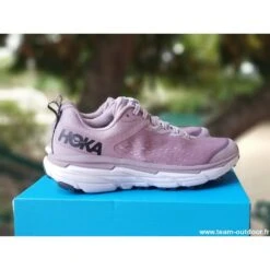 HOKA Challenger ATR 6 Femme Elderberry / Lilac Marble