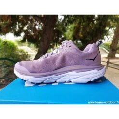 HOKA Challenger ATR 6 Femme Elderberry / Lilac Marble -Hoka Chaussures Boutique hoka challenger atr 6 femme elderberry lilac marble 3