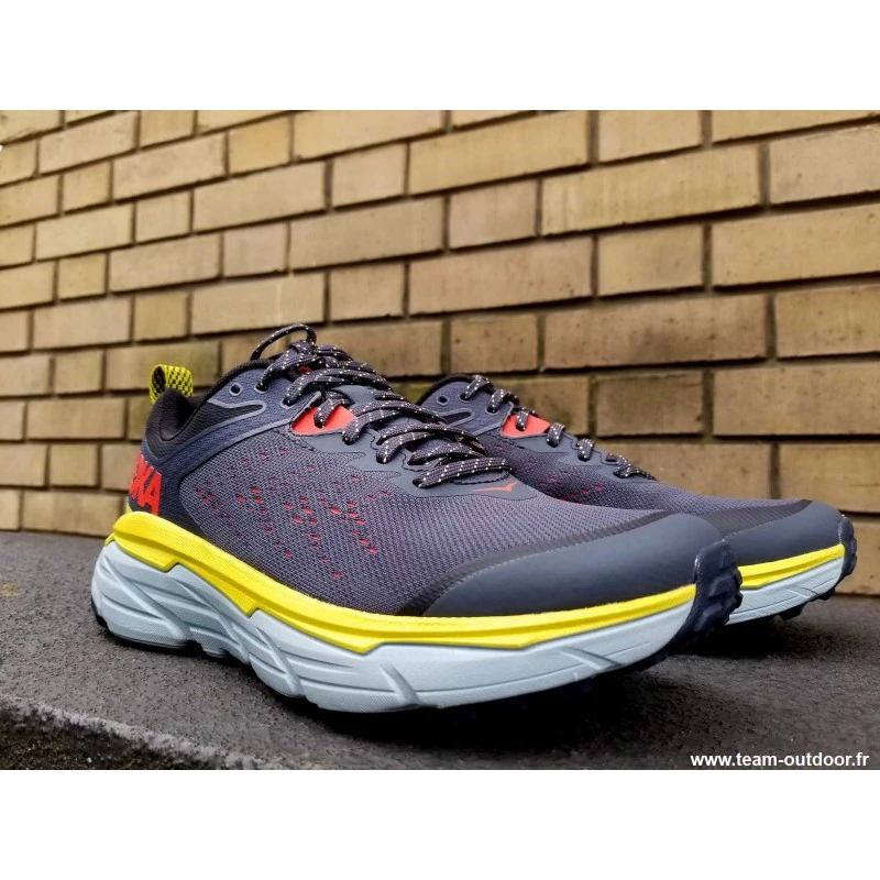 HOKA Challenger ATR 6 Homme Ombre Blue 3 HOKA Challenger ATR 6 Homme Ombre Blue