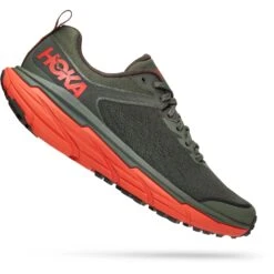 Hoka Chaussures Running - Challenger 6 - Thyme / Fiesta 12 Hoka Chaussures Running - Challenger 6 - Thyme / Fiesta -Hoka Chaussures Boutique hoka challenger atr 6 running shoes thyme fiesta 1 1252231