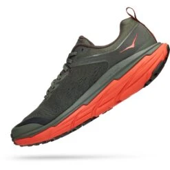 Hoka Chaussures Running - Challenger 6 - Thyme / Fiesta 13 Hoka Chaussures Running - Challenger 6 - Thyme / Fiesta -Hoka Chaussures Boutique hoka challenger atr 6 running shoes thyme fiesta 3 1252233