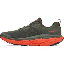 Hoka Chaussures Running - Challenger 6 - Thyme / Fiesta 15 Hoka Chaussures Running - Challenger 6 - Thyme / Fiesta -Hoka Chaussures Boutique hoka challenger atr 6 running shoes thyme fiesta 7 1252237