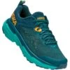 Hoka Challenger 6 Wide Chaussures Running Femme - Deep Teal / Water Garden -Hoka Chaussures Boutique hoka challenger atr 6 women s running shoes deep teal water garden 3 1239859