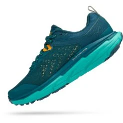 Hoka Challenger 6 Wide Chaussures Running Femme - Deep Teal / Water Garden -Hoka Chaussures Boutique hoka challenger atr 6 women s running shoes deep teal water garden 6 1239862