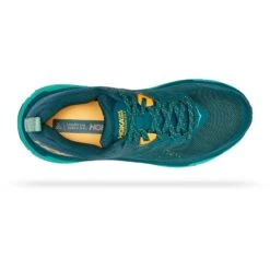 Hoka Challenger 6 Wide Chaussures Running Femme - Deep Teal / Water Garden -Hoka Chaussures Boutique hoka challenger atr 6 women s running shoes deep teal water garden 7 1239863