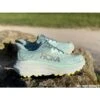 HOKA Challenger ATR 7 Femme Mist Green / Trellis -Hoka Chaussures Boutique hoka challenger atr 7 femme mist green trellis