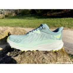HOKA Challenger ATR 7 Femme Mist Green / Trellis 12 HOKA Challenger ATR 7 Femme Mist Green / Trellis -Hoka Chaussures Boutique hoka challenger atr 7 femme mist green trellis 2