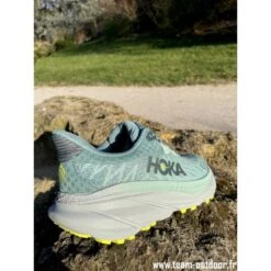 HOKA Challenger ATR 7 Femme Mist Green / Trellis 15 HOKA Challenger ATR 7 Femme Mist Green / Trellis -Hoka Chaussures Boutique hoka challenger atr 7 femme mist green trellis 5