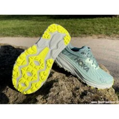HOKA Challenger ATR 7 Femme Mist Green / Trellis 17 HOKA Challenger ATR 7 Femme Mist Green / Trellis -Hoka Chaussures Boutique hoka challenger atr 7 femme mist green trellis 7