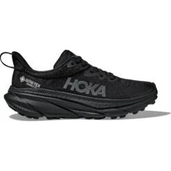 Hoka Chaussures Running Femme - Challenger 7 GTX - Noir / Noir -Hoka Chaussures Boutique hoka challenger atr 7 gtx running shoes black black 2 1377014