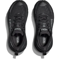 Hoka Chaussures Running Femme - Challenger 7 GTX - Noir / Noir -Hoka Chaussures Boutique hoka challenger atr 7 gtx running shoes black black 3 1377015