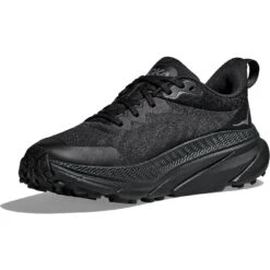 Hoka Chaussures Running Homme - Challenger 7 GTX - Noir / Noir -Hoka Chaussures Boutique hoka challenger atr 7 gtx running shoes black black 4 1377016 1