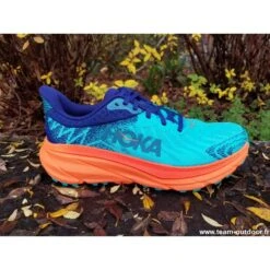 HOKA Challenger ATR 7 Homme Ceramic / Vibrant Orange 11 HOKA Challenger ATR 7 Homme Ceramic / Vibrant Orange -Hoka Chaussures Boutique hoka challenger atr 7 homme ceramic vibrant orange 2