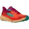 Hoka Chaussures Running Femme - Challenger 7 - Flame / Cherries Jubilee -Hoka Chaussures Boutique hoka challenger atr 7 women s running shoes flame cherries jubilee6 1 1439537