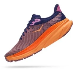 Hoka Chaussures Running Femme - Challenger 7 - Wistful Mauve / Cyclamen -Hoka Chaussures Boutique hoka challenger atr 7 women s running shoes wistful mauve cyclamen 3 1364248