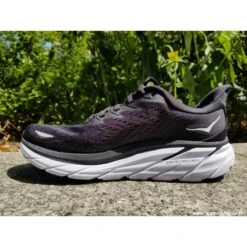 HOKA Clifton 8 Femme Black / White 11 HOKA Clifton 8 Femme Black / White -Hoka Chaussures Boutique hoka clifton 8 femme black white 3