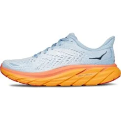 Hoka Chaussures Running Femme - Clifton 8 - Summer Song / Ice Flow 16 Hoka Chaussures Running Femme - Clifton 8 - Summer Song / Ice Flow -Hoka Chaussures Boutique hoka clifton 8 women s running shoes summer song ice flow 7 1239987