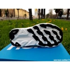 HOKA Clifton 9 Femme Black / Copper -Hoka Chaussures Boutique hoka clifton 9 femme black copper 5