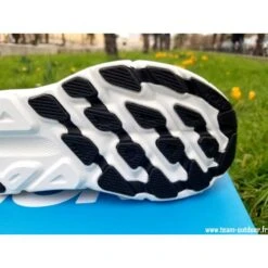 HOKA Clifton 9 Femme Black / Copper -Hoka Chaussures Boutique hoka clifton 9 femme black copper 7