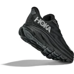 Hoka Chaussures Running - Clifton 9 GTX - Noir / Noir -Hoka Chaussures Boutique hoka clifton 9 gtx running shoes black black 4 1527599 1