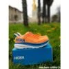 HOKA Clifton 9 Homme Vibrant Orange / Impala 2 HOKA Clifton 9 Homme Vibrant Orange / Impala -Hoka Chaussures Boutique hoka clifton 9 homme vibrant orange impala