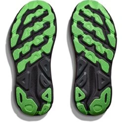 Hoka Chaussures Running Homme - Clifton 9 - Flame / Vibrant Orange -Hoka Chaussures Boutique hoka clifton 9 running shoes flame vibrant orange 4 1502493