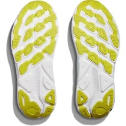 Hoka Chaussures Running Homme - Clifton 9 - Ice Water / Evening Primrose -Hoka Chaussures Boutique hoka clifton 9 running shoes ice water evening primrose 4 1502542