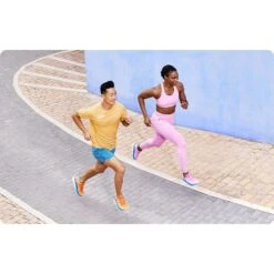 Hoka Chaussures Running Homme - Clifton 9 - Blanc / Blanc -Hoka Chaussures Boutique hoka clifton 9 running shoes1 1569734 5