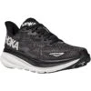 Hoka Chaussures Running Homme - Clifton 9 Wide - Noir / Blanc -Hoka Chaussures Boutique hoka clifton 9 women s running shoes black white 3 1377073 1