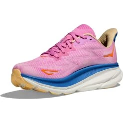 Hoka Chaussures Running Femme - Clifton 9 Wide - Cyclamen / Sweet Lilac 12 Hoka Chaussures Running Femme - Clifton 9 Wide - Cyclamen / Sweet Lilac -Hoka Chaussures Boutique hoka clifton 9 women s running shoes cyclamen sweet lilac 1 1377041