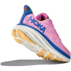 Hoka Chaussures Running Femme - Clifton 9 Wide - Cyclamen / Sweet Lilac 13 Hoka Chaussures Running Femme - Clifton 9 Wide - Cyclamen / Sweet Lilac -Hoka Chaussures Boutique hoka clifton 9 women s running shoes cyclamen sweet lilac 2 1377042