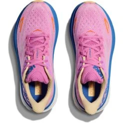 Hoka Chaussures Running Femme - Clifton 9 Wide - Cyclamen / Sweet Lilac 14 Hoka Chaussures Running Femme - Clifton 9 Wide - Cyclamen / Sweet Lilac -Hoka Chaussures Boutique hoka clifton 9 women s running shoes cyclamen sweet lilac 6 1377040