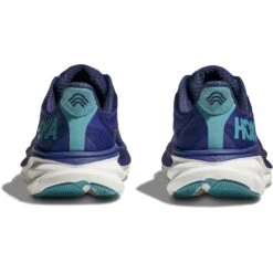Hoka Chaussures Running Femme - Clifton 9 - Bellwether Blue / Evening Sky 17 Hoka Chaussures Running Femme - Clifton 9 - Bellwether Blue / Evening Sky -Hoka Chaussures Boutique hoka clifton 9 womens running shoes bellwether blue evening sky 4 1502370