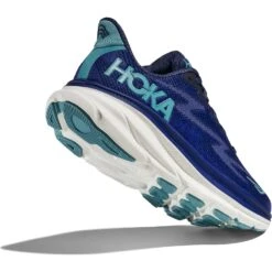 Hoka Chaussures Running Femme - Clifton 9 - Bellwether Blue / Evening Sky 16 Hoka Chaussures Running Femme - Clifton 9 - Bellwether Blue / Evening Sky -Hoka Chaussures Boutique hoka clifton 9 womens running shoes bellwether blue evening sky 5 1502371