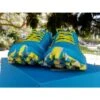 HOKA Evo Jawz Homme Cyan / Citrus 2 HOKA Evo Jawz Homme Cyan / Citrus -Hoka Chaussures Boutique hoka evo jawz homme cyan citrus