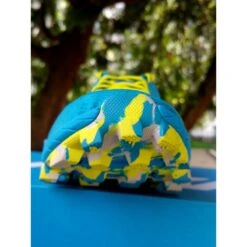 HOKA Evo Jawz Homme Cyan / Citrus -Hoka Chaussures Boutique hoka evo jawz homme cyan citrus 7