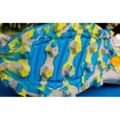 HOKA Evo Jawz Homme Cyan / Citrus -Hoka Chaussures Boutique hoka evo jawz homme cyan citrus 8