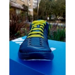 HOKA Evo Rehi Homme Citrus / Cyan -Hoka Chaussures Boutique hoka evo rehi homme citrus cyan 2